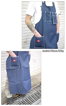 Amazon.co.jp: (ディッキーズ) Dickies エプロン AC20 AC-20